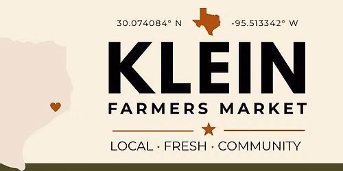 Klein Farmers Market
