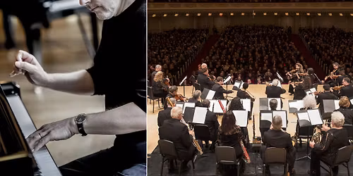 Orpheus Chamber Orchestra with Marc-Andr\u00e9 Hamelin