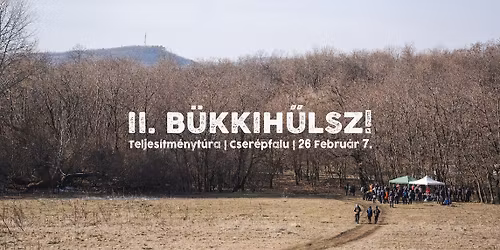 II. B\u00fckKih\u0171lsz! T\u00fara