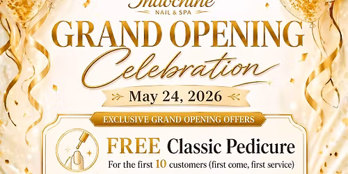 Grand Opening