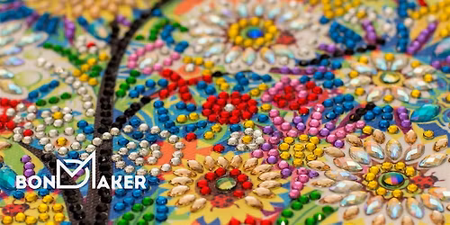 Ladies\u2019 Floral Diamond Painting Night (Mt. Dora)