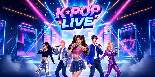 K-POP LIVE