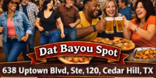 DFW LineDancers Day Party!