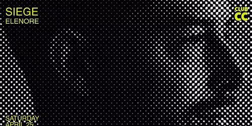 CLUB CC :: SIEGE - ELENORE
