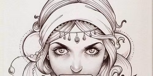 Tea Leaf Reading and Tarot Workshop