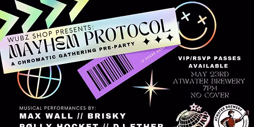 MAYHEM PROTOCOL