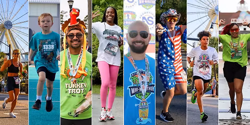 17th Annual Myrtle Beach Mini Marathon & Coastal 5K