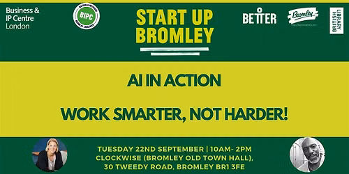 Start Up Bromley 'Digital Day'