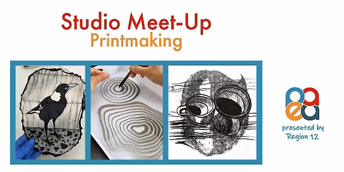 Studio Meet-Up: Printmaking