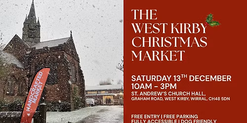 The West Kirby Christmas Market