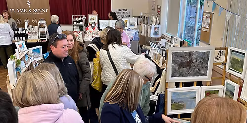 The HandCrafted Market - West Kirby