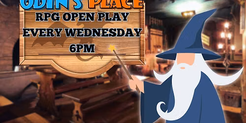 RPG Open Play Night