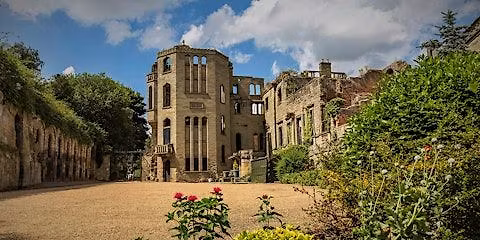 The Guys Cliffe Tour