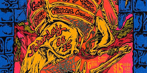 RATFEST 2026 @ CAFE BOURBON ST \/ THE SUMMIT