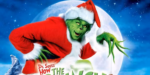 How the Grinch Stole Christmas Trivia Night!