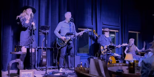 The Skinny Bishop @ Harvest at the Masonic (McKinney)