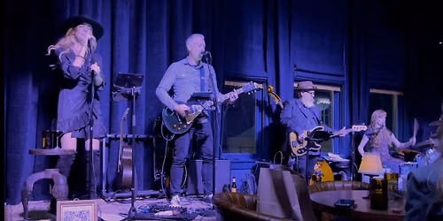 The Skinny Bishop @ Harvest at the Masonic (McKinney)