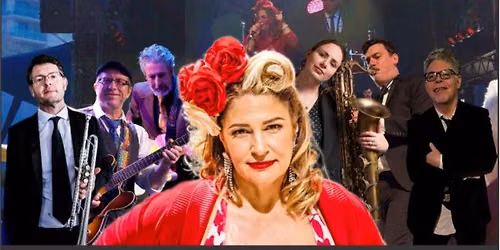 Dezzie D and the Stingrayz - September 2026