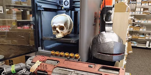 3D Printed Cosplay & Props: Upgrading Your Costumes with 3D Printing