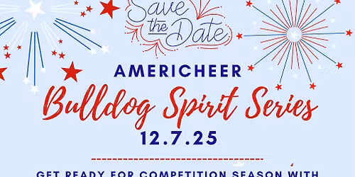 The Bulldog Spirit Series!