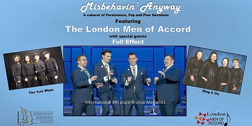 Misbehavin\u2019 Anyway