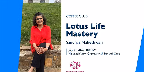 Coffee Club: Lotus Life Mastery