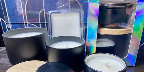 CLASS FULL--Soy Wax Candle Making @ Barnwood Brew