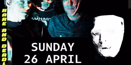 A PLACE TO BURY STRANGERS (US) + KONTRAVOID (US)