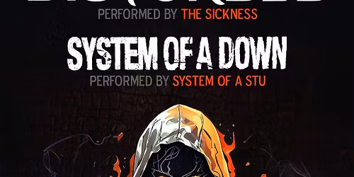 Double Tribute Night im Riders Caf\u00e9 L\u00fcbeck: Disturbed und System of a Down live gew\u00fcrdigt