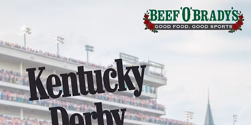 Derby Party at Beef's