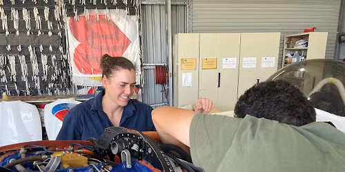 CAR SCHEDULE 8 & RAAus - PILOT MAINTENACE