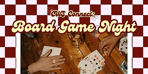 Colorado Women in STEM: Board Game Night
