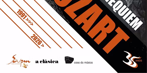 Requiem de Mozart - 35 anos do EVPM