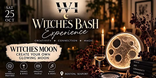 Witches Bash Experience
