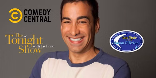 Mitch Fatel (Comedy Central & Tonight Show) Live at Comedy Plex