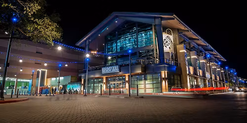 Deaf Night Out: LEGACY HALL