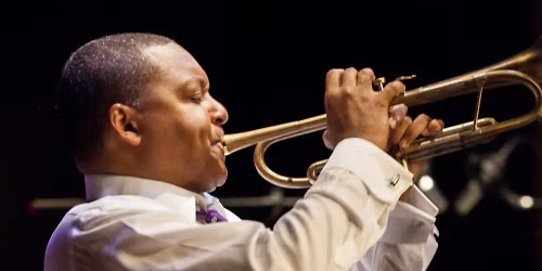 Wynton Marsalis in San Francisco