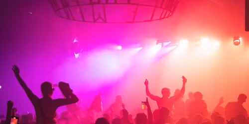 Circus Official After Party - Easter Sunday