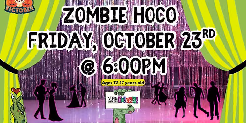 Zombie HOCO