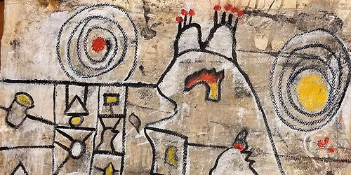 F\u00c4RGENS VISKNING \u2013 FORMENS G\u00c5TA | TEYMOR ZARR\u00c9