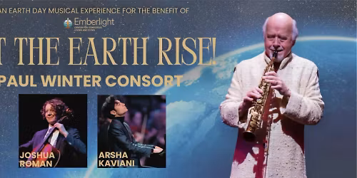 Let The Earth Rise at Diana Wortham Theatre at Wortham Center for the Performing Arts