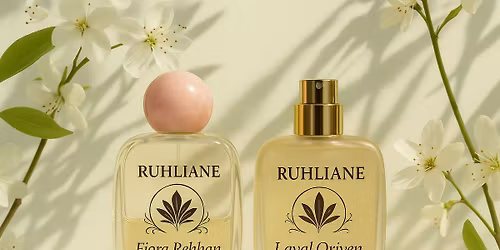 Launching Perfume Powerhouse in Kenya