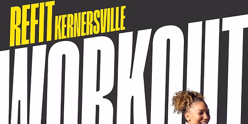 REFIT + REV+FLOW SATURDAYS (FREE)