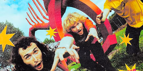 The Love Buzz + Big Fright