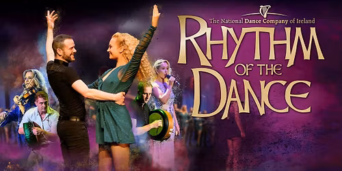 Rhythm Of The Dance | Jet Sport Arena