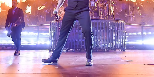 Shinedown with Coheed and Cambria