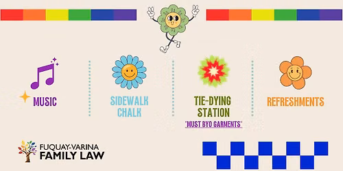 Celebrate Pride Month and First Friday at Fuquay-Varina Family Law