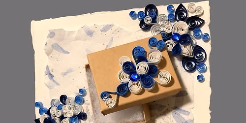 The Art of Quilling \u2022 3-week Holiday Series