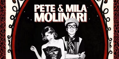 Pete & Mila Molinari: Caff\u00e9 dell'Artista