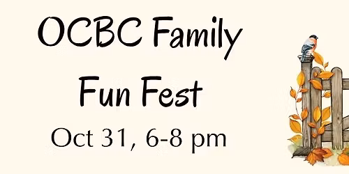 OCBC Family Fun Fest